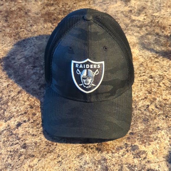 New Era Raiders Hat - Picture 1 of 3